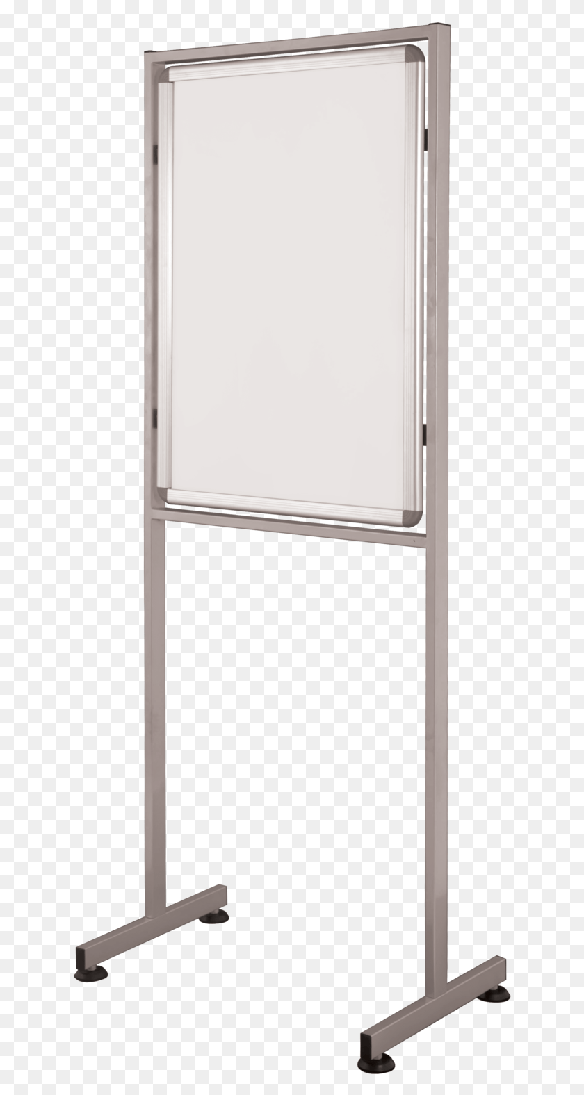 631x1516 Whiteboard Screen Door, White Board HD PNG Download