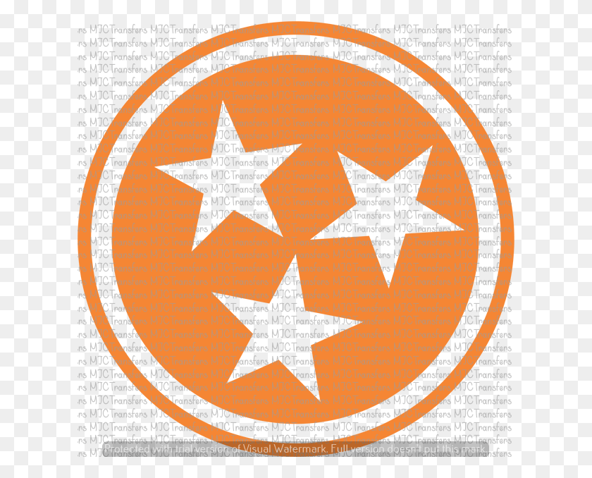 620x618 Логотип Пилы Уайтчепел, Символ, Символ Звезды, Ковер Hd Png Скачать