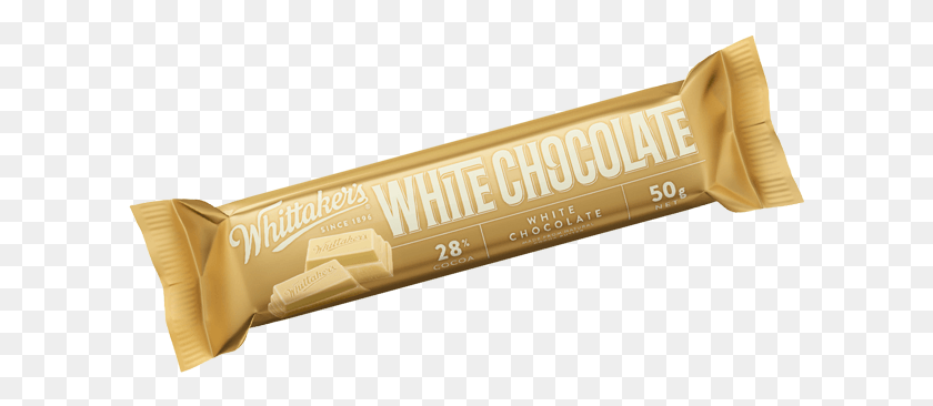 609x306 Whittakers White Chocolate Bar, Food, Dessert, Toothpaste HD PNG Download