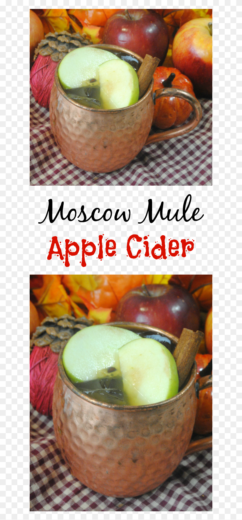 635x1741 Who Doesn39t Love A Good Old Fashioned Moscow Mule Apple Kohls, Plant, Fruit, Food HD PNG Download
