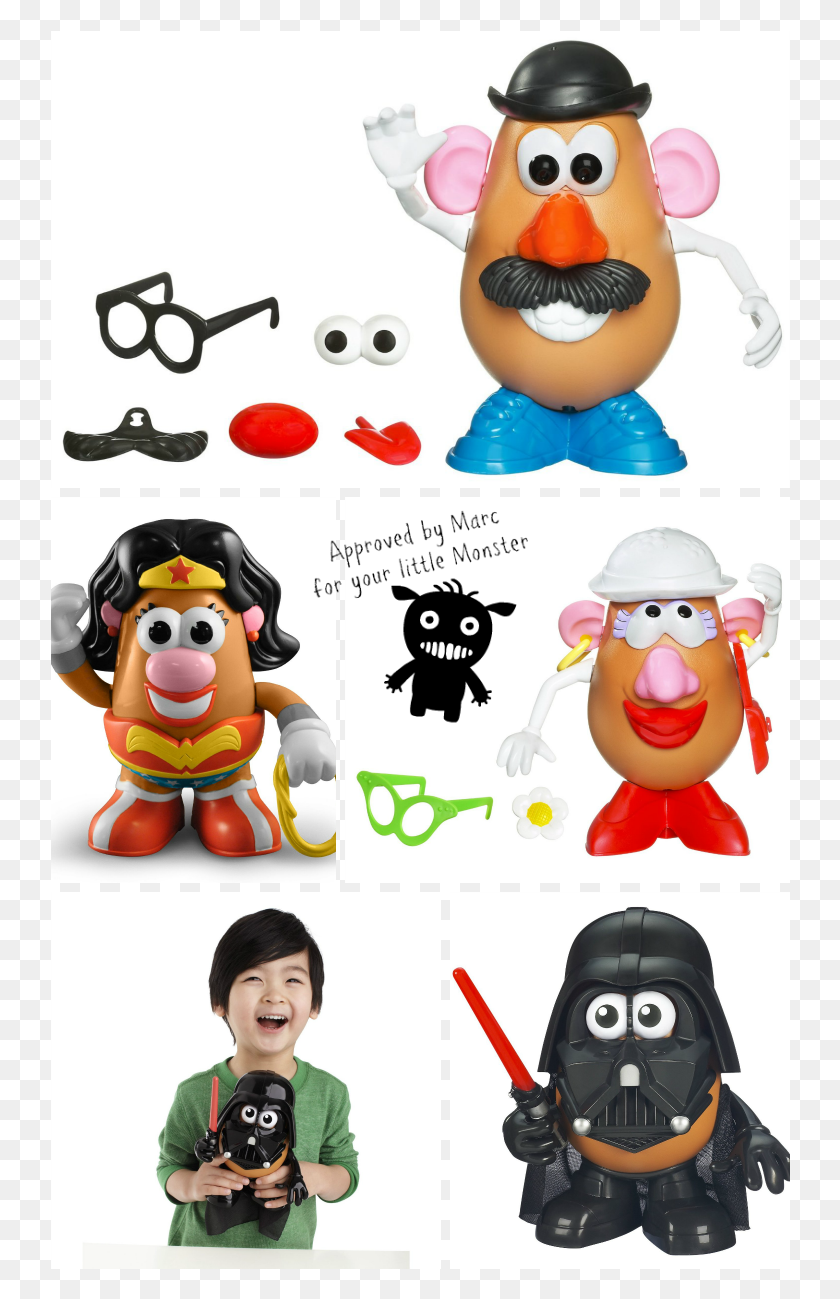 740x1239 Who Doesn39T Love Mr Mr Potato Head Toy Story Classic Playskool, Person, Human, Clothing Descargar Hd Png