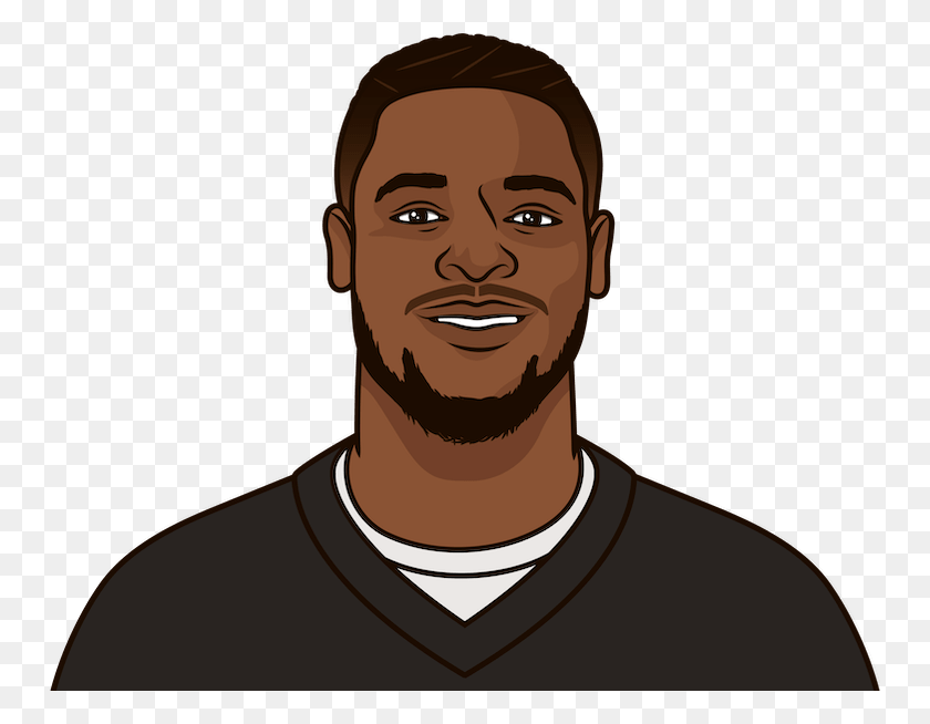 750x594 Who Has The Most Receiving Yards Per Game In A Season Gentleman, Face, Person, Human HD PNG Download