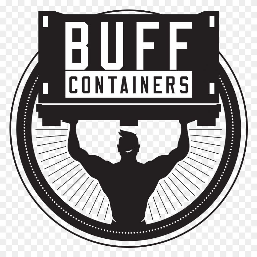 785x785 Who Is Buff Poster, Label, Text, Person HD PNG Download