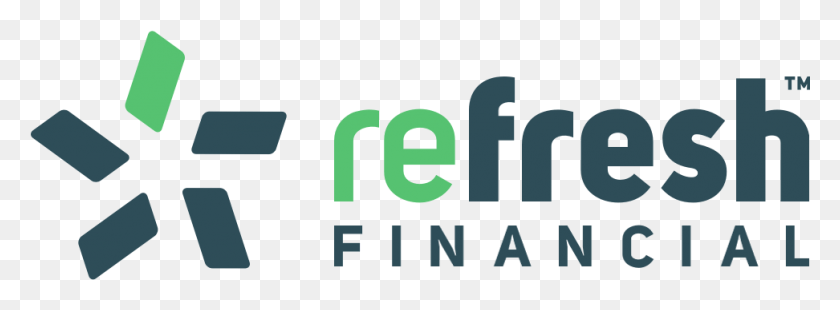 972x312 Who Is Refresh Financial Graphic Design, Word, Text, Logo HD PNG Download