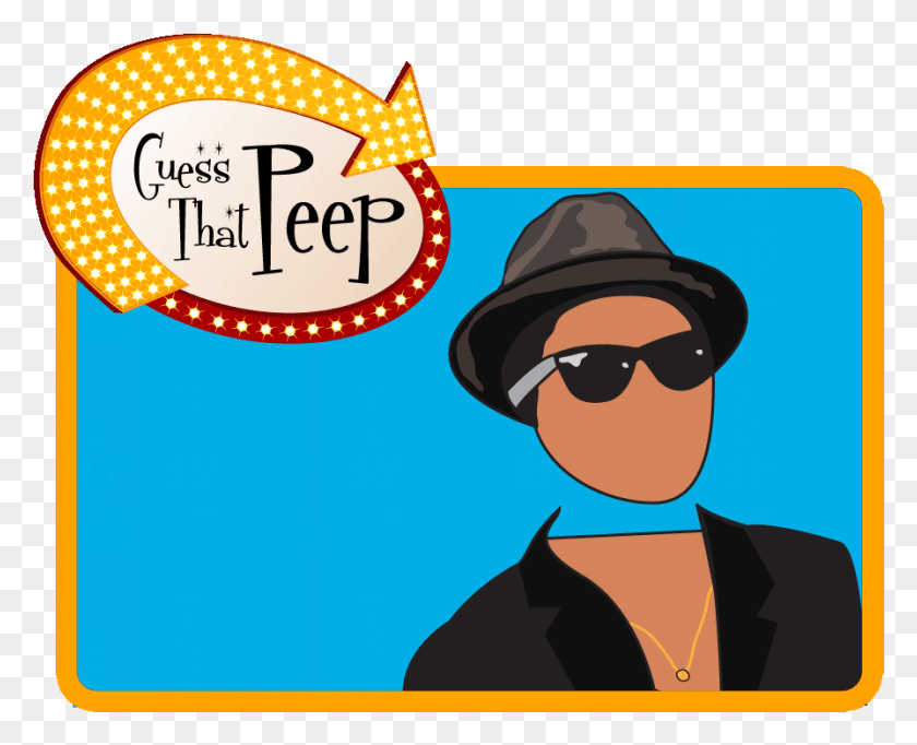 895x714 Who Is This Person A Bruno Mars, Sunglasses, Accessories, Clothing HD PNG Download