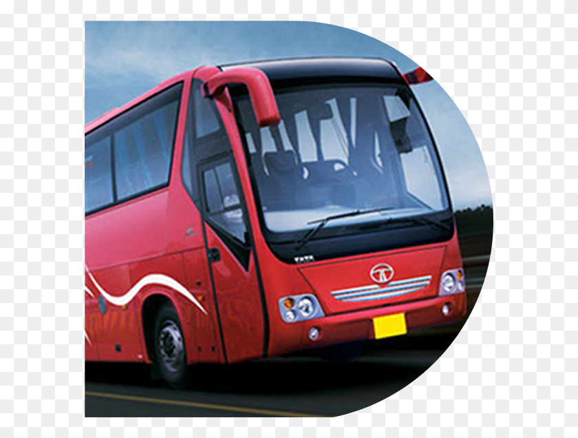 594x576 Who We Are Ac Luxury Bus Gsrtc, Vehicle, Transportation, Tour Bus HD PNG Download