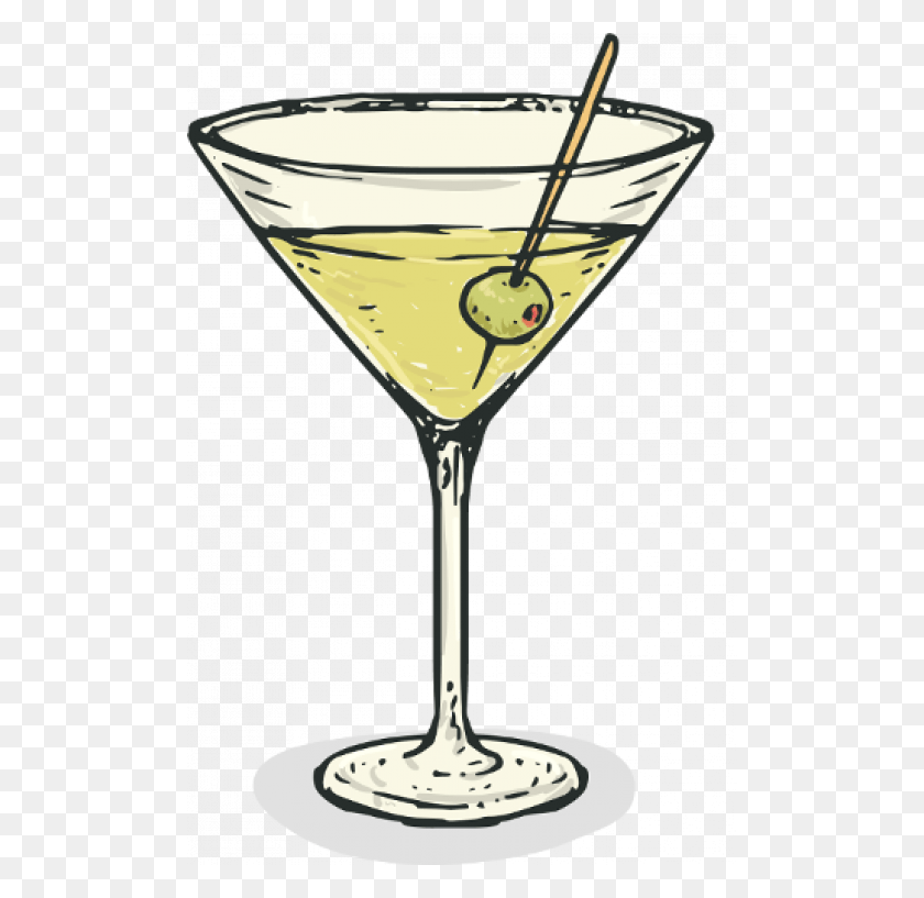 500x757 Who We Are Martini Glass, Cocktail, Alcohol, Beverage HD PNG Download