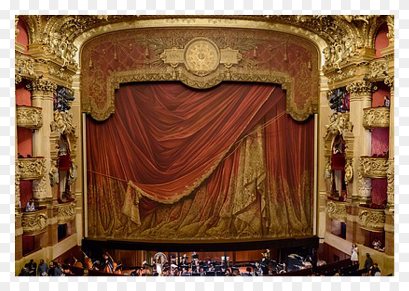 1026x709 Who We Are Palais Garnier, Interior Design, Indoors, Room HD PNG Download