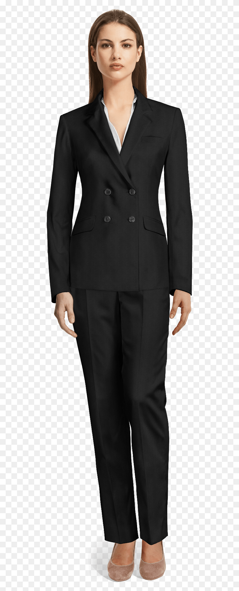 518x2013 Whole Body Formal Attire, Suit, Overcoat, Coat HD PNG Download