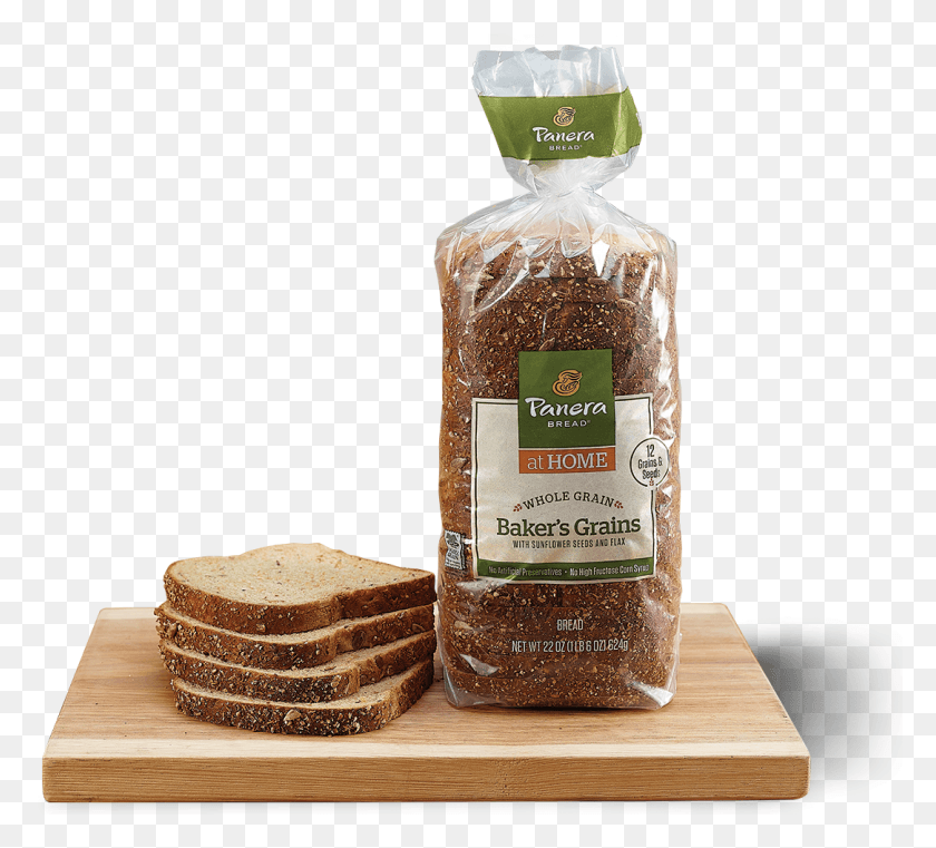 1084x975 Whole Grain Baker39s Grains Sliced Bread Whole Wheat Bread, Plant, Food, Vegetable HD PNG Download