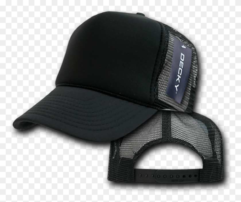 982x813 Wholesale Blank Foam Trucker Mesh Baseball Hats Trucker Hat, Clothing, Apparel, Baseball Cap HD PNG Download
