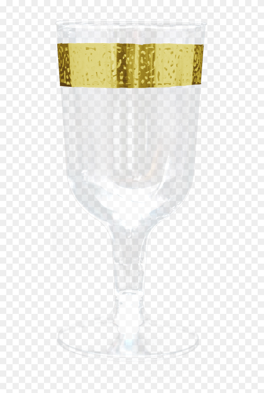 555x1192 Wholesale Elegant Plastic Gold Lace Trim 6 Oz Wine Wegwerp Wijnglazen, Glass, Goblet, Beer HD PNG Download