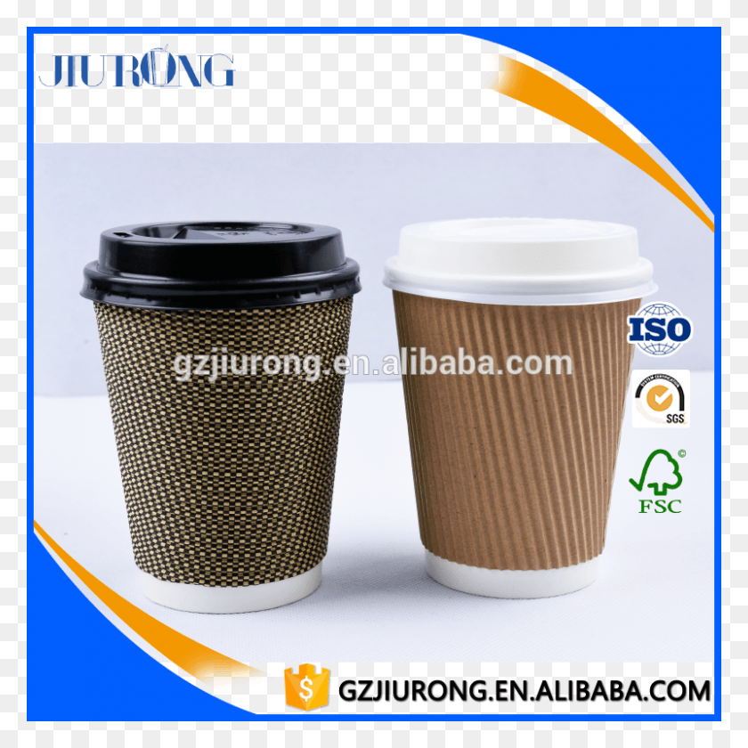 800x800 Wholesale High Quality Cheap Price Corrugated Fiber To Rj11 Converter, Coffee Cup, Cup, Shaker HD PNG Download