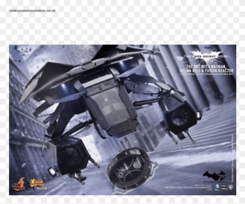 801x660 Wholesale Hot Toys Batman Batman The Dark Knight Rises The Bat, Helicopter, Aircraft, Vehicle HD PNG Download
