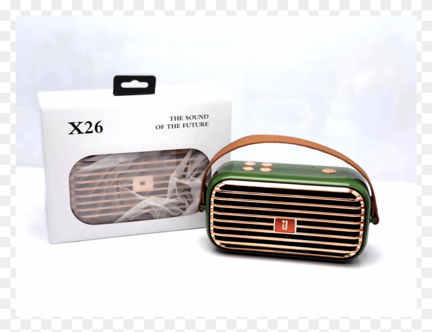 1001x751 Wholesale Retro Boom Box Radio Style Portable Bluetooth Electronics, Tape Player HD PNG Download