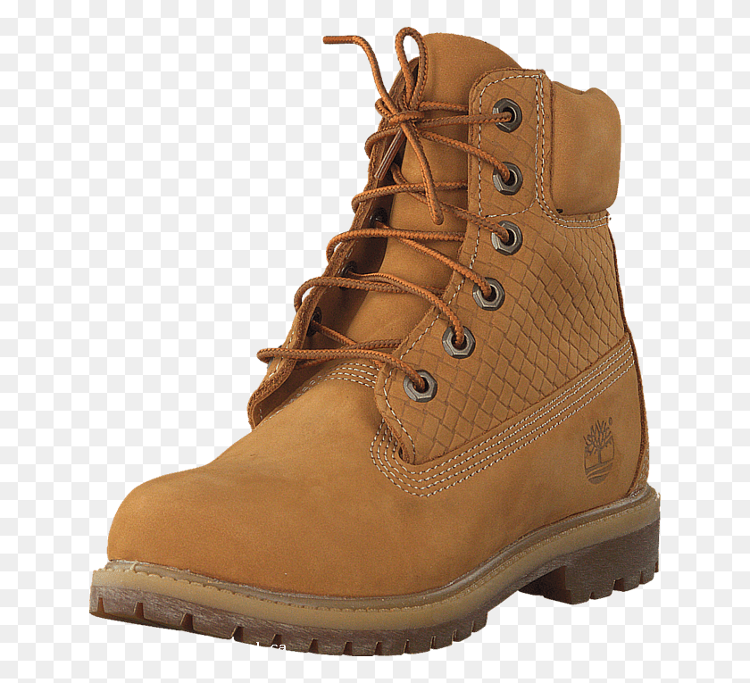 640x705 Wholesale Womens Timberland 6in Premium Boot W Wheat Skecher Boots, Shoe, Footwear, Clothing HD PNG Download