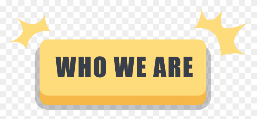 980x417 Whoweare Graphics, Text, Word, Label HD PNG Download