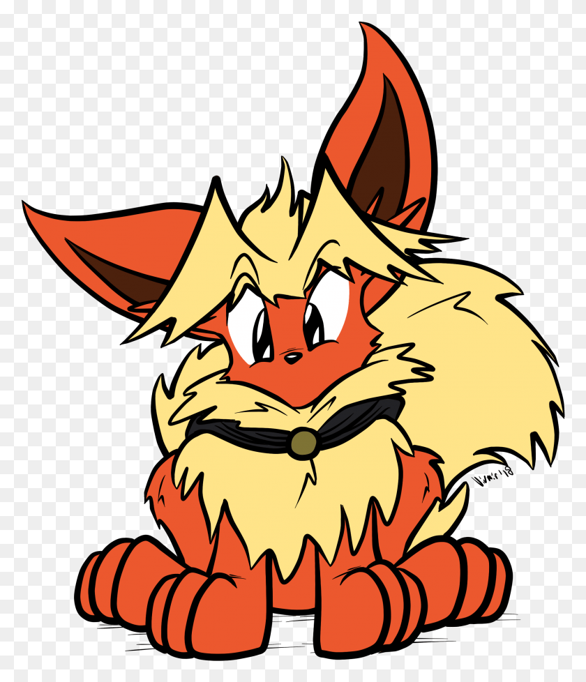 2133x2512 Why Am I A Flareon Cartoon, Dragon HD PNG Download