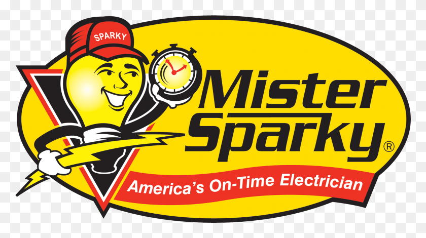 2295x1208 Why Are There Burn Marks Around Lights On My Ceiling Mr Sparky Electric, Label, Text, Logo HD PNG Download