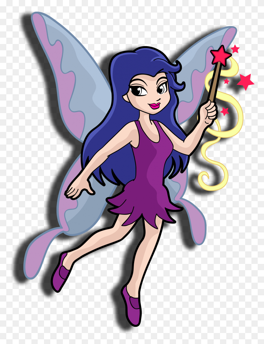 1774x2355 Why Book Your Vacation With Pixie Vacations Purple Pixie Cartoon, Costume, Person HD PNG Download
