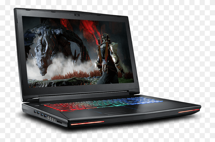 734x495 Why Buying A Gaming Laptop Is An Investment Msi Gt72 6qd Dominator G, Pc, Computer, Electronics HD PNG Download