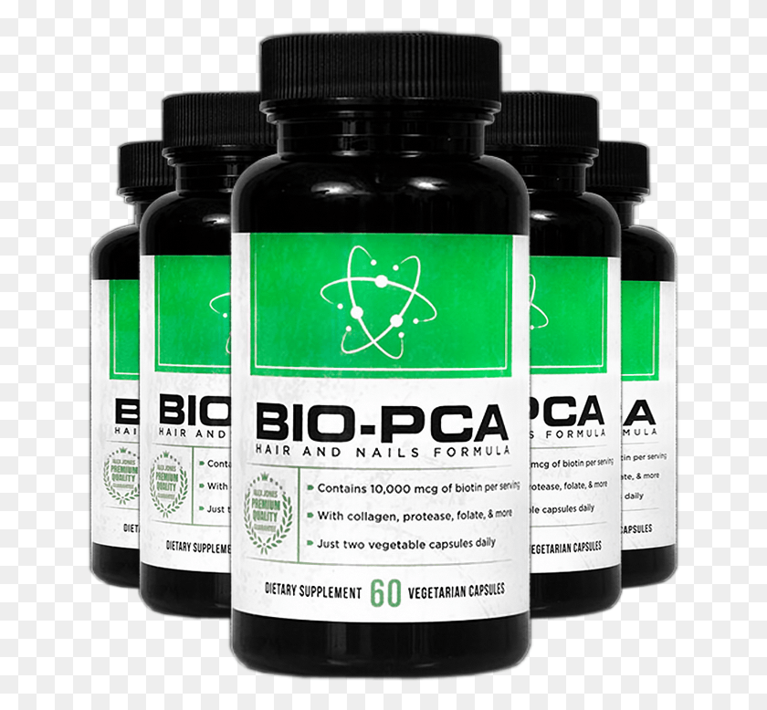 651x718 Why Choose Bio Pca By Infowars Life Infowars Life, Label, Text, Bottle HD PNG Download