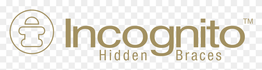 1278x269 Why Choose Incognito Hidden Braces Incognito Braces Logo Transparent, Word, Text, Alphabet HD PNG Download