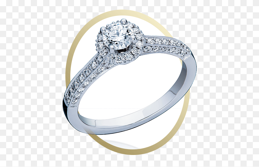 438x481 Why Choose Our Diamond Buyers Pre Engagement Ring, Ring, Jewelry, Accessories HD PNG Download