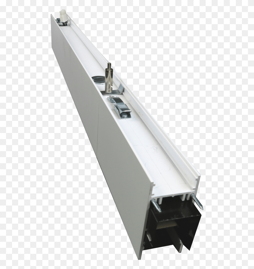 507x830 Why Design Build Firms Need Quick Line Linear Lighting Ceiling, Gutter, Aluminium HD PNG Download