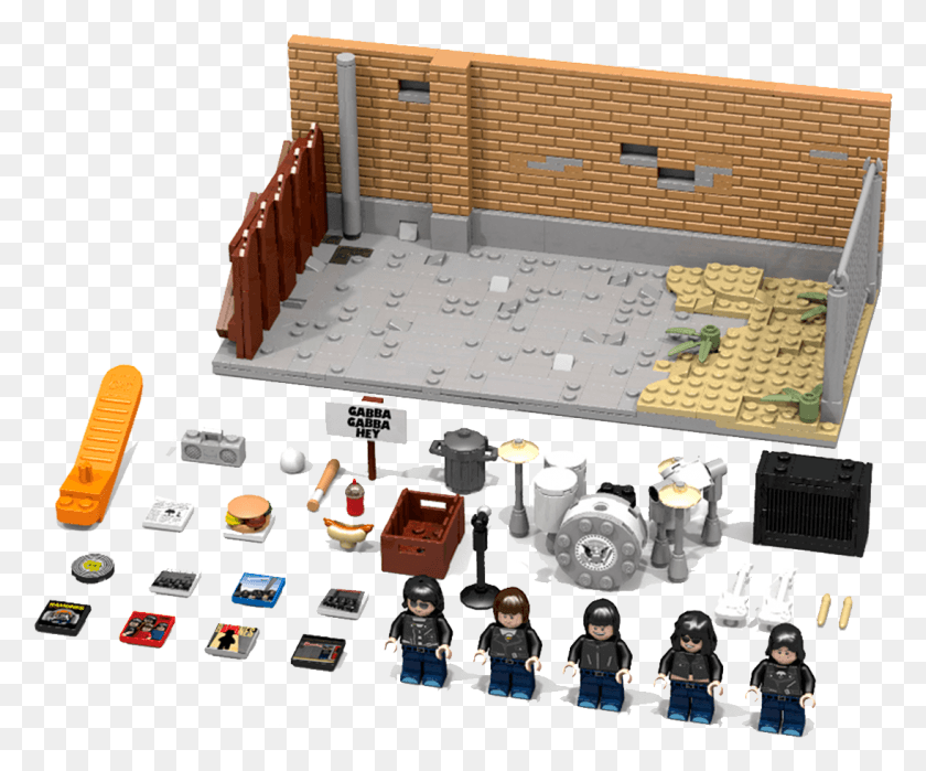 1094x897 Why Did You Put This Project Together Lego Ramones, Computer Keyboard, Computer Hardware, Keyboard HD PNG Download