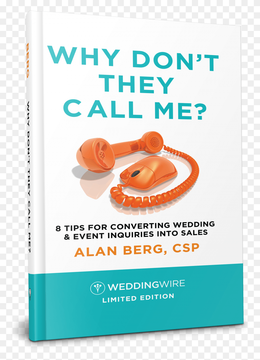 2160x3058 Why Don39t They Call Me Weddingwire Cover 3d Contact Us Orange, Advertisement, Poster, Flyer HD PNG Download