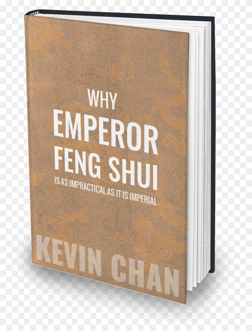 952x1271 Why Emperor Feng Shui Is As Impractical As It Is Imperial Book Cover, Book, Novel, Text Descargar Hd Png