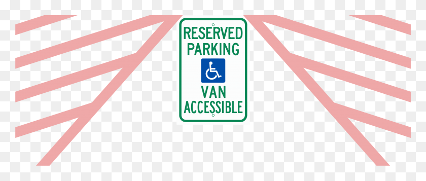 3427x1305 Descargar Por Qué El Estacionamiento Para Discapacitados Puede Ser Una Señal De Carga, Texto, Etiqueta, Símbolo Hd Png