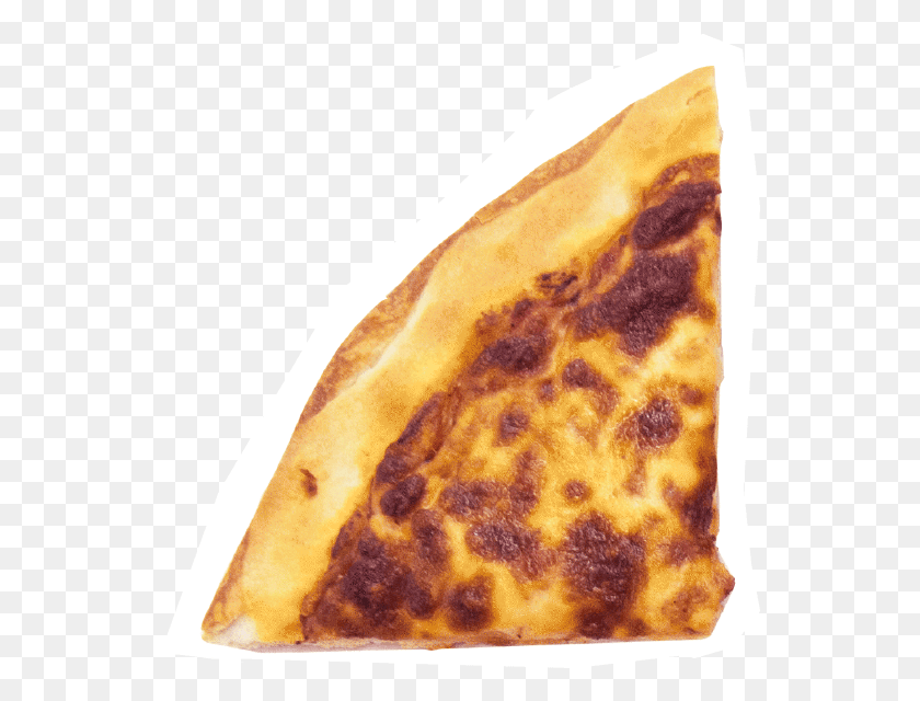 548x580 Why Is Chicago Thin Crust Pizza Cut In Squares Fast Food, Bread, Food, Hot Dog HD PNG Download