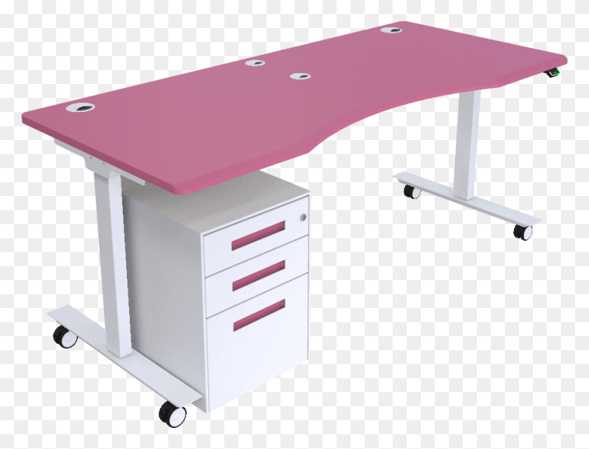 941x702 Why Not Make The Time Pass Quicker Building Your Dream Writing Desk, Furniture, Drawer, Table HD PNG Download