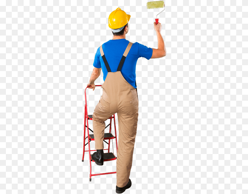 288x655 Why Painting, Clothing, Hardhat, Helmet, Person Transparent PNG