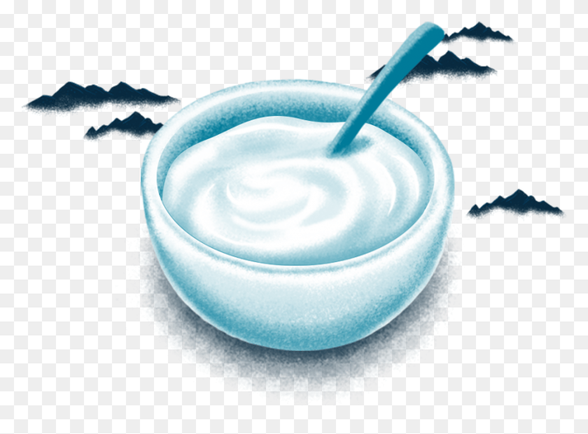 894x644 Hongos Png / Postre Png