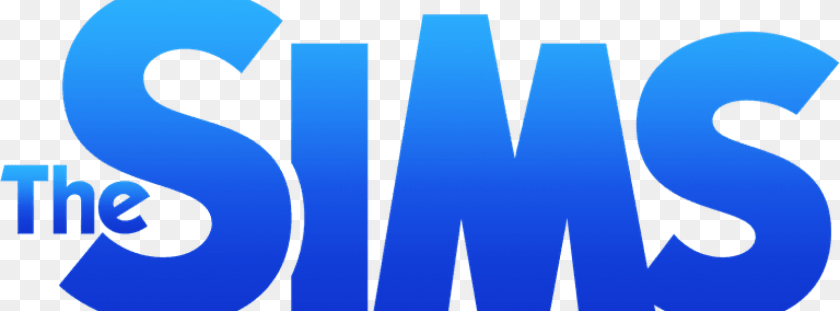 1620x600 Why The Sims Will Always Be My Bae Sims, Logo, Text Clipart PNG