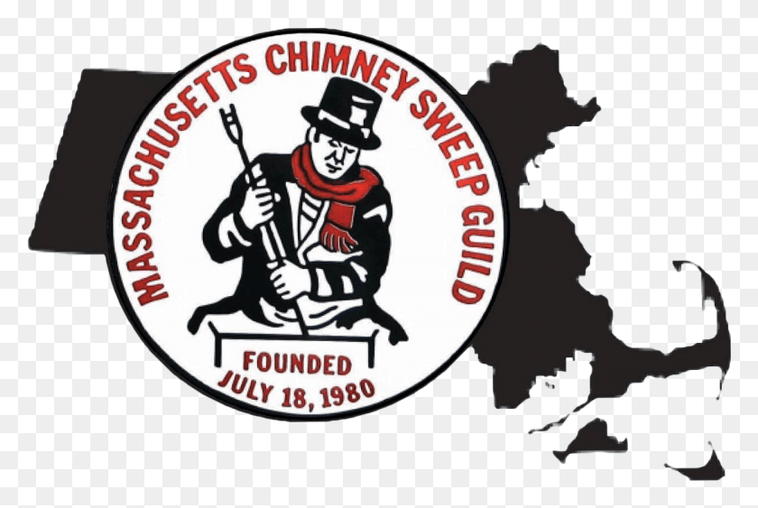 1248x805 Why Use The Mcsg To Find A Chimney Sweep Massachusetts Silhouette, Label, Text, Person HD PNG Download
