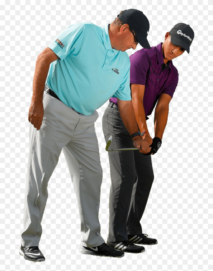 698x1005 Why We Developed The Golf Channel Academy New Match Play, Person, Human, Sport HD PNG Download