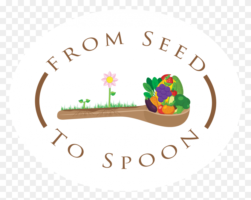 1645x1281 Why We Started From Seed To Spoon Seed, Label, Text, Sticker HD PNG Download