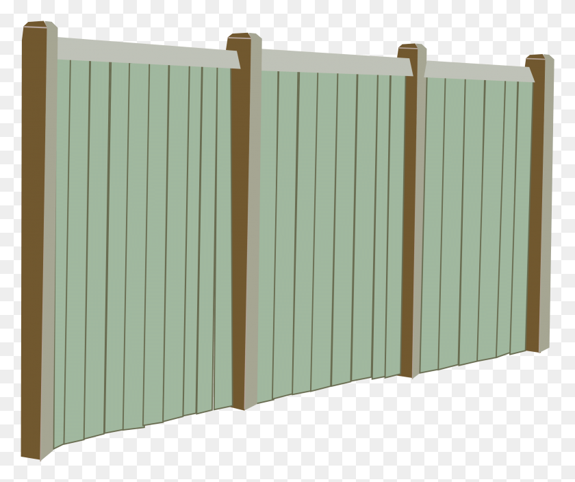 2334x1929 Why You Need To Install A Colorbond Fence At Home Fence Clip Art, Gate, Picket HD PNG Download