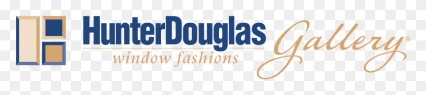 883x146 Why You Should Shop At A Hunter Douglas Gallery Hunter Douglas, Word, Text, Alphabet HD PNG Download