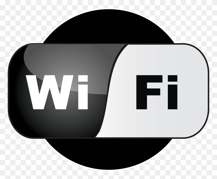 2000x1626 Wi Fi Logo Logo Wi Fi, Text, Label, First Aid HD PNG Download