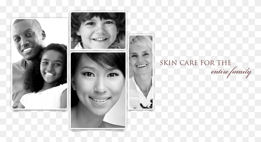 895x455 Wichita Falls Dermatologist Collage, Face, Person, Human HD PNG Download