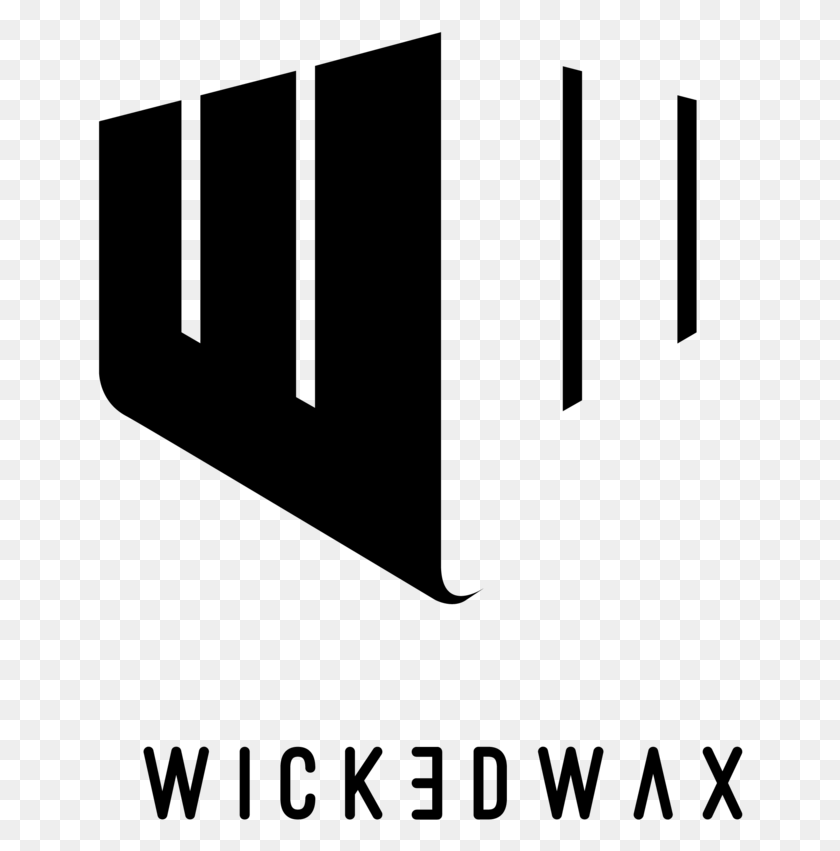 Wickedwax Logo 1, Серый, World Of Warcraft Hd Png Скачать