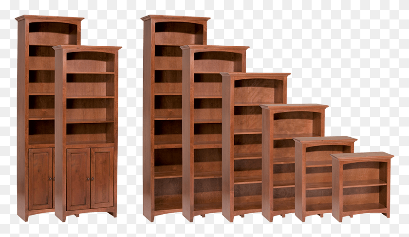 913x500 Wide Bookcases Bookcase, Wood, Hardwood, Shelf HD PNG Download