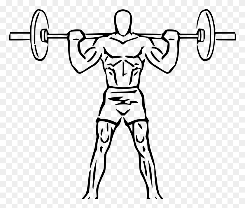 1113x933 Wide Stance Squat With Barbell Stick Figure Back Squat, Gray, World Of Warcraft HD PNG Download