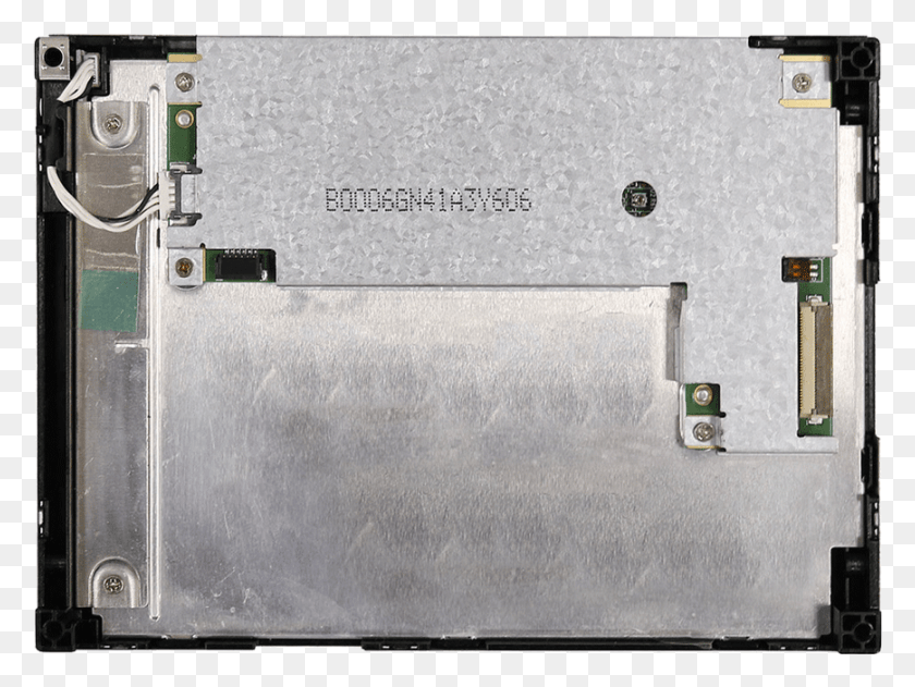 869x637 Wide Temperature Tft Lcd Module Solid State Drive, Aluminium, Appliance, Dishwasher HD PNG Download