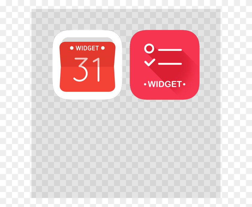 630x630 Widget Calendar Amp Reminder 4 Graphic Design, Word, Text, Hand HD PNG Download